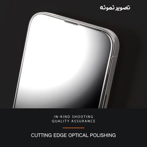 خرید گلس شفاف بدون حاشیه Samsung Galaxy S23 Plus مارک Mietubl