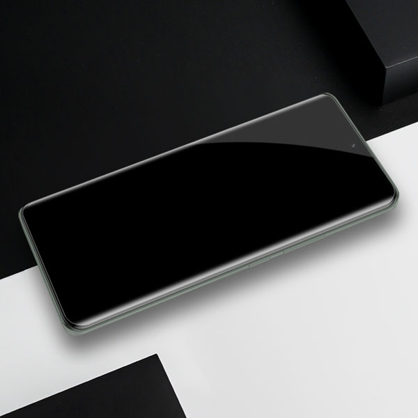 خرید گلس شیشه ای دور چسب نیلکین Xiaomi 13 Ultra مدل 3D CP+MAX