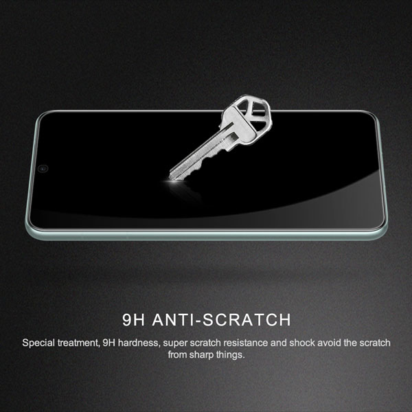 خرید گلس شیشه ای نیلکین Huawei Mate 60 Pro Plus مدل CP+PRO Tempered Glass