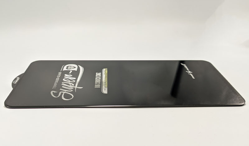 خرید گلس شیشه ای Super-D شفاف Xiaomi Poco X6 5G مارک Mietubl