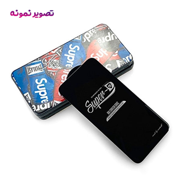خرید گلس شیشه ای Super-D گوشی iPhone 15 Pro Max مارک Mietubl