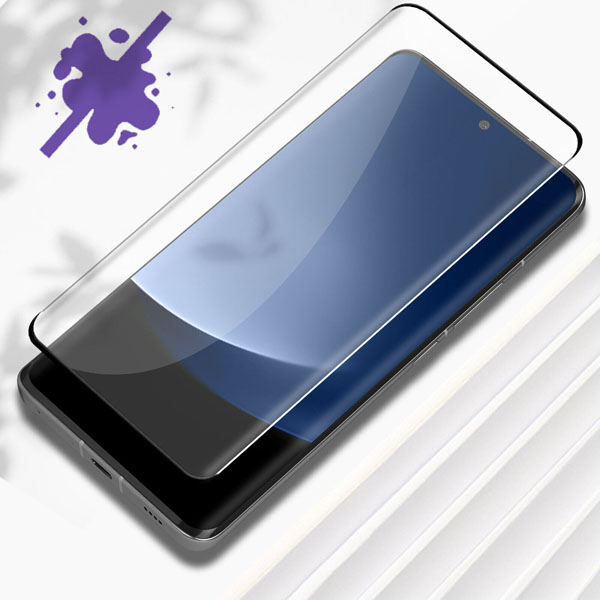 خرید گلس فول چسب 3D گوشی Xiaomi 13 Ultra