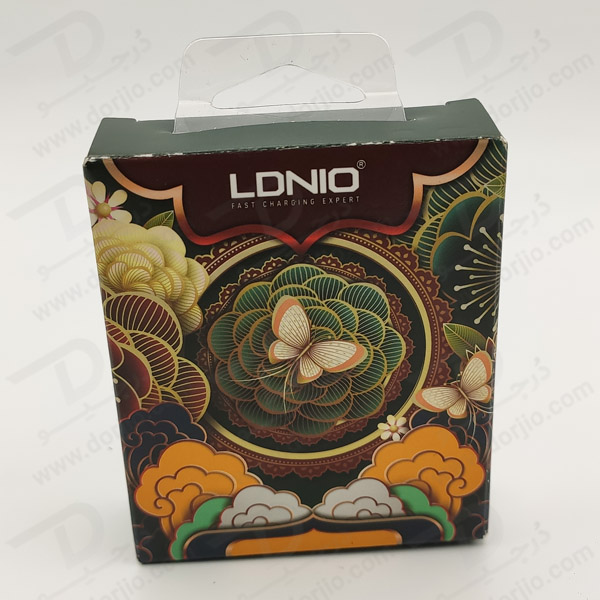 خرید مبدل OTG از USB 3.0 به Type-C برند LDNIO مدل LC140