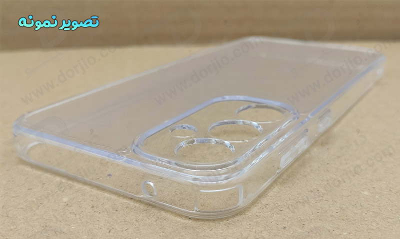 خرید کریستال کاور تمام شفاف Samsung Galaxy A34