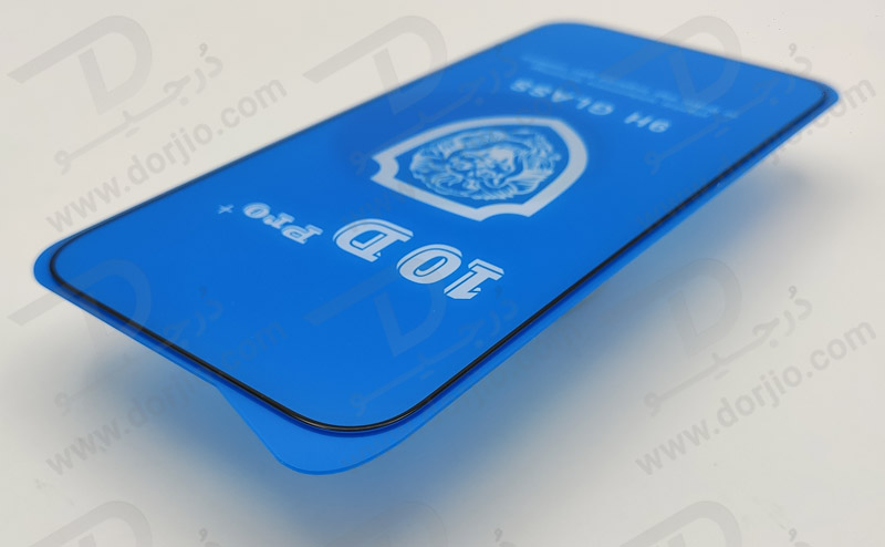 خرید گلس شفاف iPhone 15 Plus مدل 10D Pro