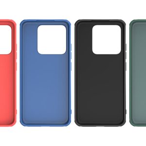 خرید قاب ضد ضربه نیلکین Xiaomi 14 مدل Super Frosted Shield Pro