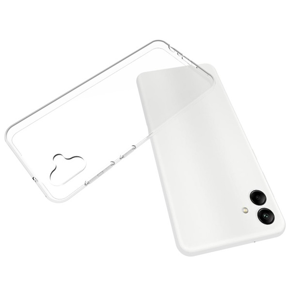 خرید قاب ژله ای شفاف گوشی Samsung Galaxy A05