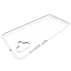 خرید قاب ژله ای شفاف گوشی Samsung Galaxy A05