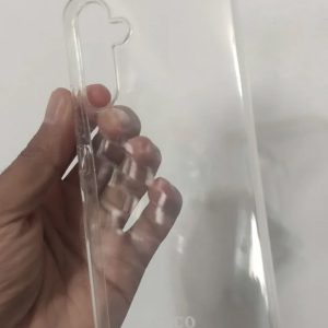 خرید قاب ژله ای شفاف گوشی Samsung Galaxy S23 FE