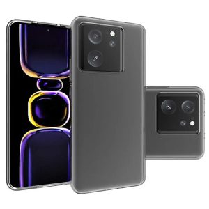 خرید قاب ژله ای شفاف گوشی Xiaomi 13T