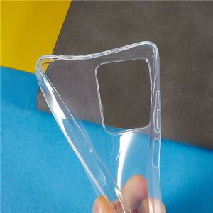 خرید قاب ژله ای شفاف گوشی Xiaomi Poco X5 Pro