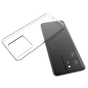 خرید قاب ژله ای شفاف گوشی Xiaomi Redmi K60 Ultra