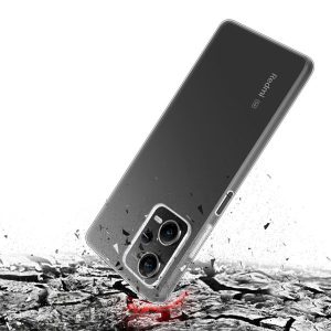 خرید قاب ژله ای شفاف گوشی Xiaomi Redmi Note 12 4G