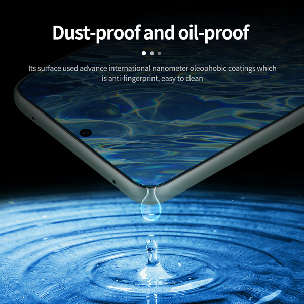 خرید محافظ صفحه نمایش شیشه ای Huawei Mate 60 Pro Plus مارک نیلکین مدل H+Pro Anti-Explosion