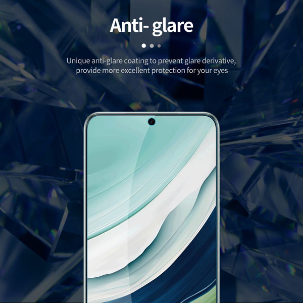 خرید محافظ صفحه نمایش شیشه ای Huawei Mate 60 Pro Plus مارک نیلکین مدل H+Pro Anti-Explosion
