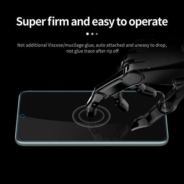 خرید محافظ صفحه نمایش شیشه ای Huawei Mate 60 مارک نیلکین مدل H+Pro Anti-Explosion