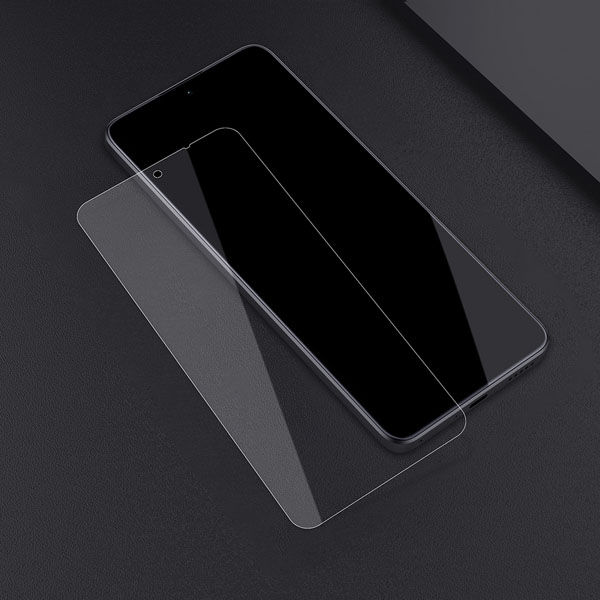 خرید محافظ صفحه نمایش شیشه ای Xiaomi Redmi K60 Ultra مارک نیلکین مدل H+Pro Anti-Explosion