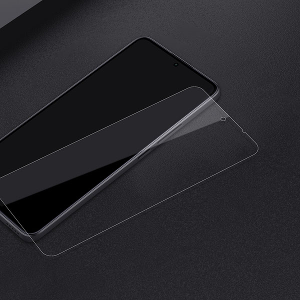 خرید محافظ صفحه نمایش شیشه ای Xiaomi Redmi K60 Ultra مارک نیلکین مدل H+Pro Anti-Explosion