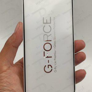 خرید محافظ صفحه نمایش شیشه‌ای iPhone 15 Plus برند G-TECH مدل G-FORCH HD