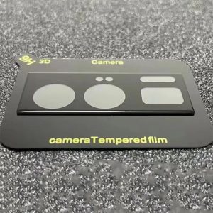 خرید محافظ لنز 9H شیشه ای Xiaomi Poco F5 Pro مدل 3D