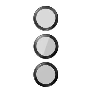 محافظ لنز رینگی Samsung Galaxy Z Fold 5 همراه با ابزار نصب مارک نیلکین مدل CLR Film