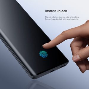 خرید نانو برچسب منحنی Xiaomi 13 Ultra مارک نیلکین مدل Impact Resistant Curved Film - پک 2 عددی