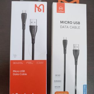خرید کابل 1.2 متری Micro USB مک دودو مدل Mcdodo CA-7451