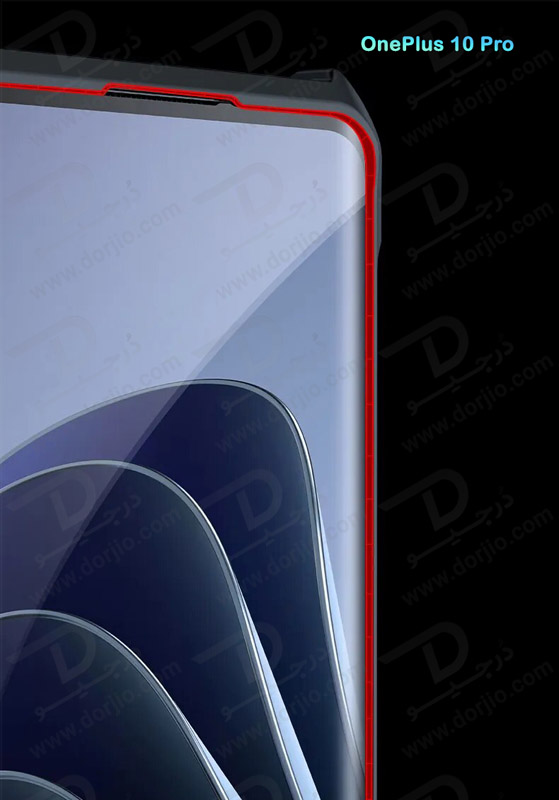 خرید کریستال شیلد شفاف گوشی OnePlus 10 Pro مارک XUNDD سری Beatle