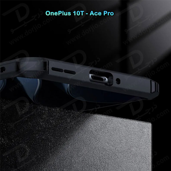 خرید کریستال شیلد شفاف گوشی OnePlus Ace Pro مارک XUNDD سری Beatle