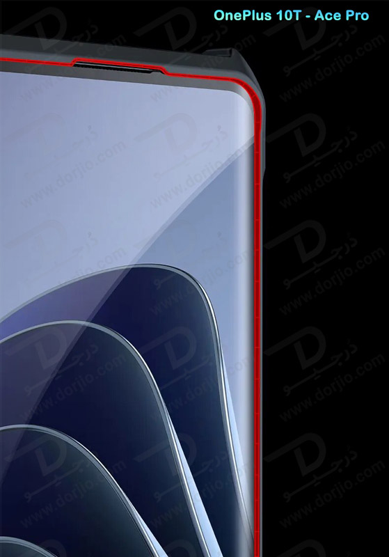 خرید کریستال شیلد شفاف گوشی OnePlus Ace Pro مارک XUNDD سری Beatle