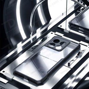 خرید کریستال شیلد شفاف گوشی OnePlus Ace Pro مارک XUNDD سری Beatle