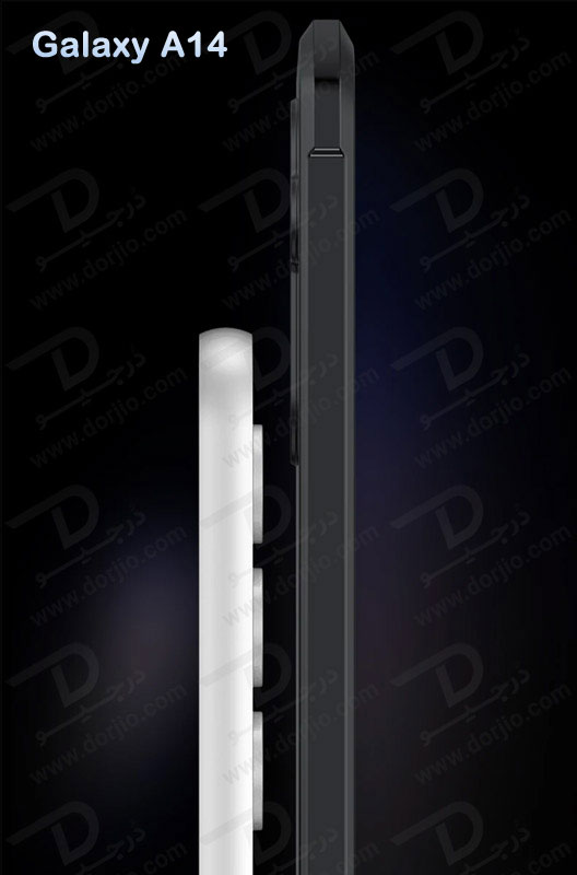 خرید کریستال شیلد شفاف گوشی Samsung Galaxy A14 4G مارک XUNDD سری Beatle