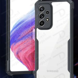 خرید کریستال شیلد شفاف گوشی Samsung Galaxy A53 مارک XUNDD سری Beatle