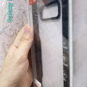 خرید کریستال شیلد شفاف گوشی Samsung Galaxy Note 8 مارک XUNDD سری Beatle