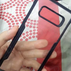 خرید کریستال شیلد شفاف گوشی Samsung Galaxy Note 8 مارک XUNDD سری Beatle