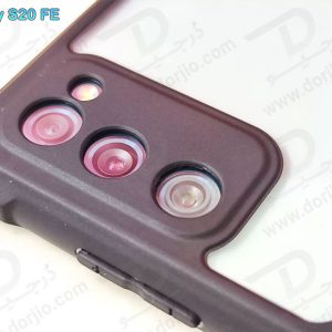 خرید کریستال شیلد شفاف گوشی Samsung Galaxy S20 FE مارک XUNDD سری Beatle