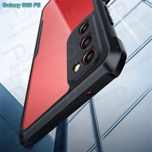 خرید کریستال شیلد شفاف گوشی Samsung Galaxy S20 FE مارک XUNDD سری Beatle