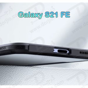 خرید کریستال شیلد شفاف گوشی Samsung Galaxy S21 FE مارک XUNDD سری Beatle