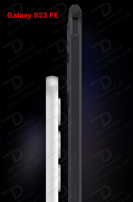 خرید کریستال شیلد شفاف گوشی Samsung Galaxy S23 FE مارک XUNDD سری Beatle