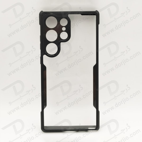 خرید کریستال شیلد شفاف گوشی Samsung Galaxy S23 Ultra مارک XUNDD سری Beatle