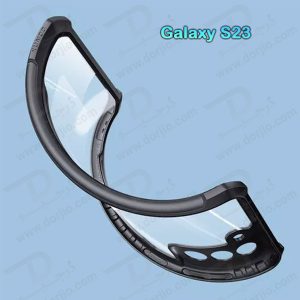 خرید کریستال شیلد شفاف گوشی Samsung Galaxy S23 مارک XUNDD سری Beatle