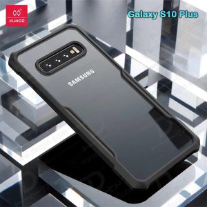 خرید کریستال شیلد شفاف گوشی Samsung Galaxy S10 Plus مارک XUNDD سری Beatle