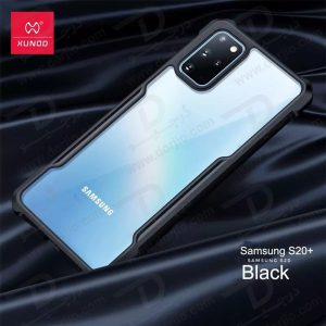 خرید کریستال شیلد شفاف گوشی Samsung Galaxy S20 Plus مارک XUNDD سری Beatle