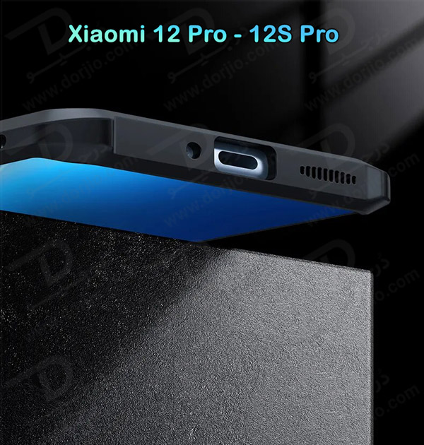 خرید کریستال شیلد شفاف گوشی Xiaomi 12 Pro مارک XUNDD سری Beatle