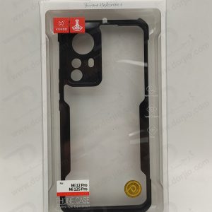 خرید کریستال شیلد شفاف گوشی Xiaomi 12S Pro مارک XUNDD سری Beatle