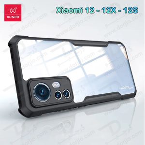 خرید کریستال شیلد شفاف گوشی Xiaomi 12X مارک XUNDD سری Beatle