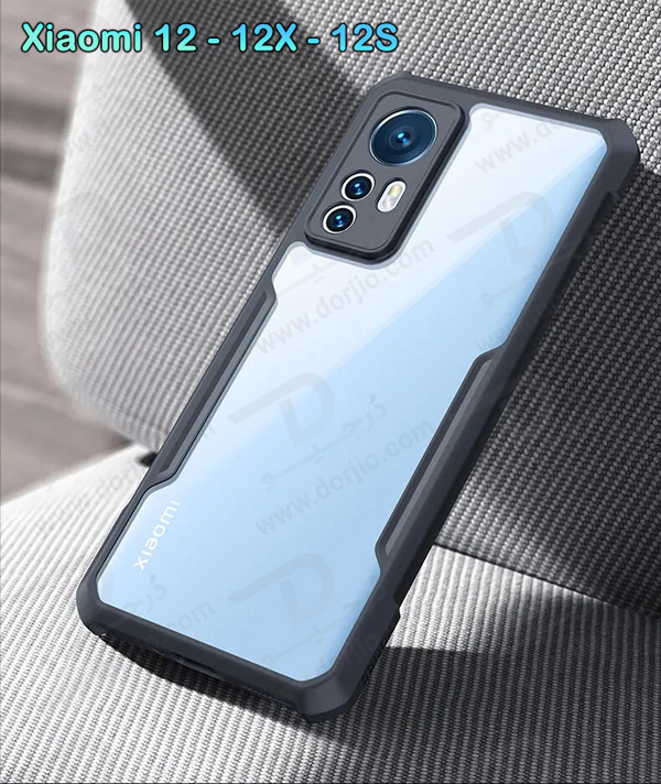 خرید کریستال شیلد شفاف گوشی Xiaomi 12X مارک XUNDD سری Beatle