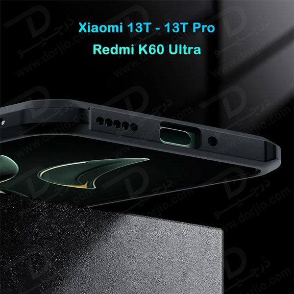 خرید کریستال شیلد شفاف گوشی Xiaomi 13T Pro مارک XUNDD سری Beatle