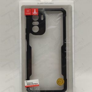 خرید کریستال شیلد شفاف گوشی Xiaomi Mi 11X - Mi 11X Pro مارک XUNDD سری Beatle