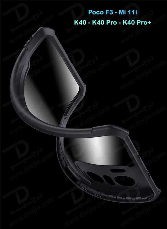 خرید کریستال شیلد شفاف گوشی Xiaomi Mi 11X - Mi 11X Pro مارک XUNDD سری Beatle